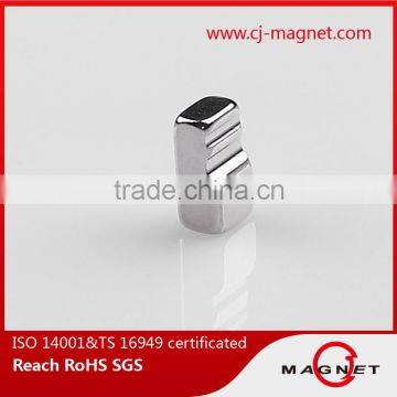 N42 Electric Magnet Fridge Magnet Making Machine Price photo-3