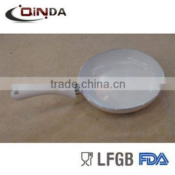 ceramic coating fry pan white ceramic pan biolux kerama ceramic pan set