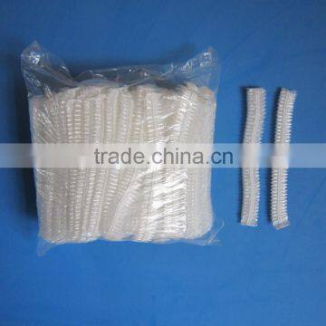 Factory Cheapest Disposable Strip Machine Made Shower Cap