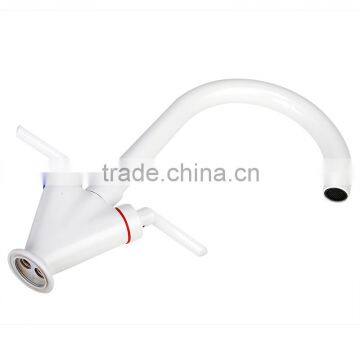 Big Promotion Brass White Surface Door To Door Marketing Product Faucet photo-2