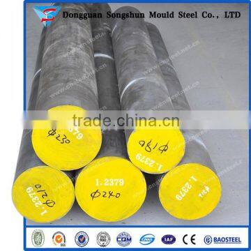 Steel Manufacturer Die Steel / Tool Die Steel D2 D3 H13 H21 P20 H11