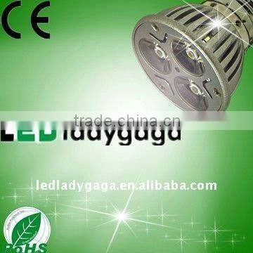 led spot 3w with 3years Warranty