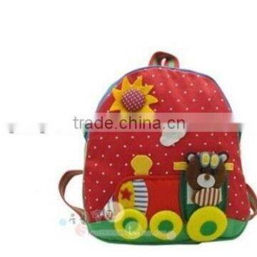 2013 Nice Children Backpack Baby School Bags Cartoon Animal Backpack Shoulder Bag