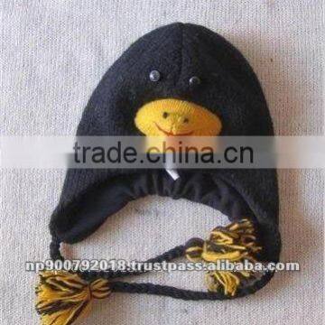 Fashion Style Knit Animal Hat