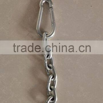 Australian standard alloy chain hook