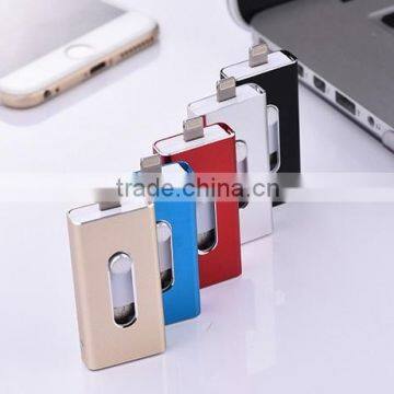 High Speed USB Storage OTG For Android For Iphone IOS Flash Drive 32GB