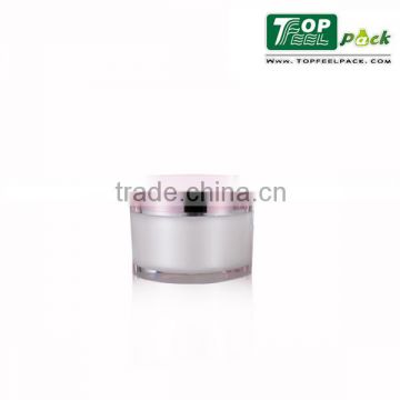 15g 30g 50g Acrylic Packaging for Cosmetic Jars