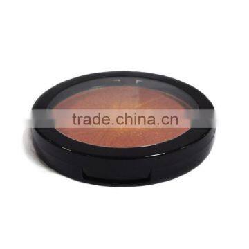 Transparent Cap Star Shaped Bronzer Compact Powder photo-2