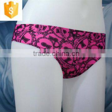 Laser Cut Women Underwear Panty Sexy Briefs, Laser Cut Bra photo-3