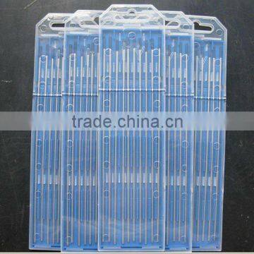 (WL10,WL15,WL20)Lanthanum Tungsten Electrode