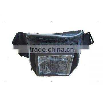 2013 Newest Products Fashional Solar Waist Bag