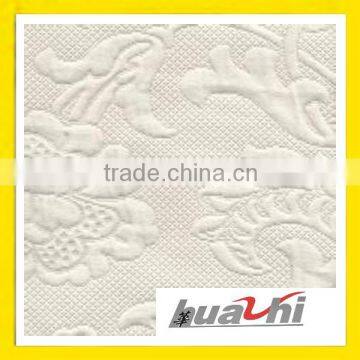 China manufacturers polyester spandex blend fabric Jacquard fabric