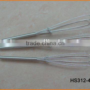 HS312-4# 7" Metal Egg Beaters