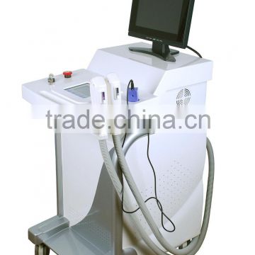 IPL anti-aging for hair removal and skin rejuvenation with MCE and ISO13485 certification