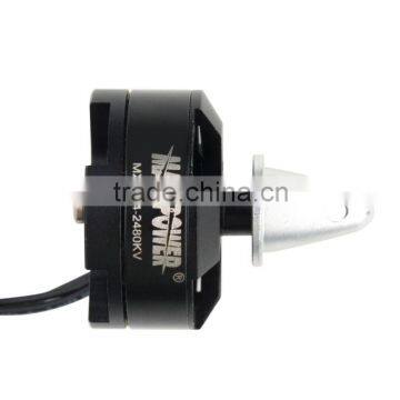 MX1804 2480KV Brushless Motor CW/CCW For QAV250 Mini Multi-rotor copter New