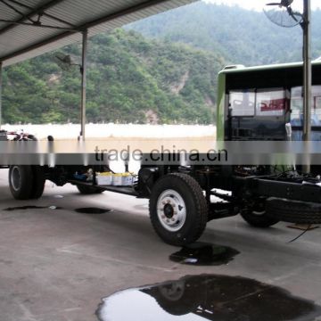 Dongfeng EQ6121RC3GD Bus Chassis, 4x2 City Bus Chassis,Diesel Coach Bus Chassis