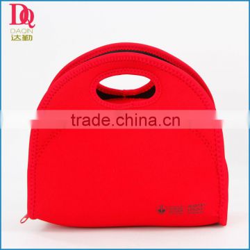 daqin 2015 Good Quality custom made neoprene lunch bag