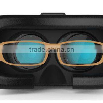 New Design 3D VR Glasses With Low Price and High Quality photo-4
