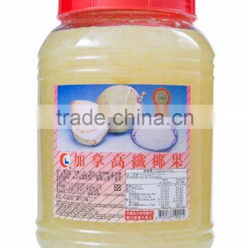 Pineapple Syrup Nata De Coco(Hwo Li Wang)