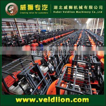 Hot Sale 3 Ton Forklift Truck FD30 photo-2