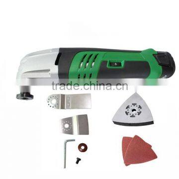 10.8V Lithium Rechargeable Fisher Speed Oscillating Multifunction Power Tool