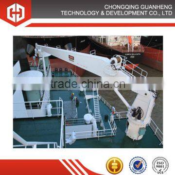 Marine Deck Hydraulic Crane