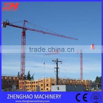 ZHENGHAO Factory supply tower cranes