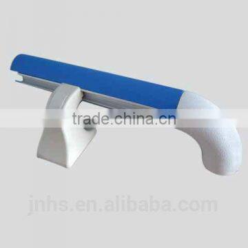 Wall Protective Plastic Handrail for Hospital Corridor--Professional Handrail Manufacturer photo-3