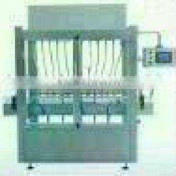 YPC12-D Linear Liquid Filling Machine