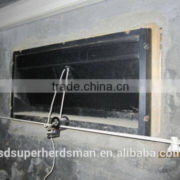 High Quality Material Poultry Air Inlet photo-2