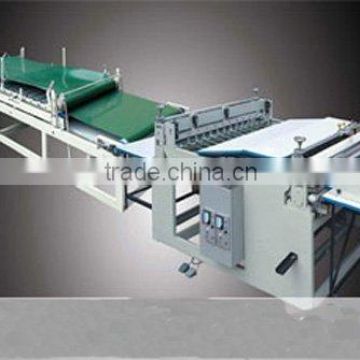 corrugated cardboard machine