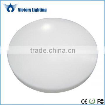 round surface led ceiling light fixture