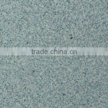 shandong green flamed granite flooring tiles