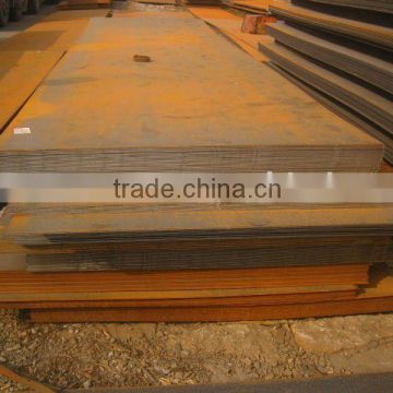 hot rolled coil steel