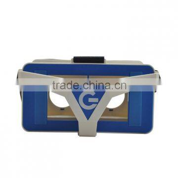 2016 New 3D VR Headset Glasses for Smartphone Mobile Quality Choice photo-2