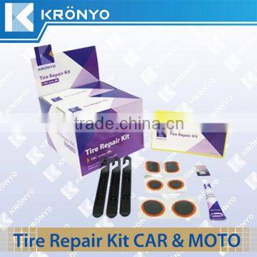 KRONYO tyre repair equipment bicycle g1 for tire v13