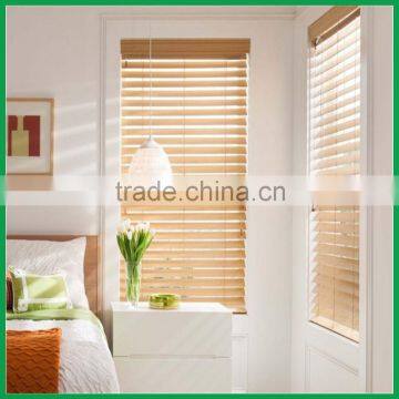 Aluminium window blinds and shades