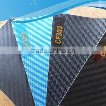 Brand new 5d carbon fiber vinyl with high quality car wrapping film