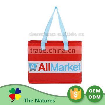 The Most Popular Personalized Eco-Friendly Custom White Recyclable Plastic Foil Bag