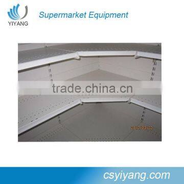 Large inside corner shelves by Factory Outlet /customized shelves