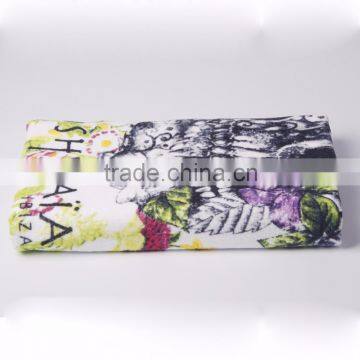 Customized Wholesale Printed Custom Print Beach Towel                        
                                                Quality Choice