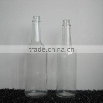 CUSTOM VODKA GLASS BOTTLE FOR 350ML/700ML