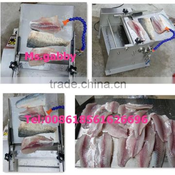 stainless steel fish skinner machine /fish skinning machine