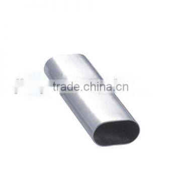 ISO certification welding line type stainless steel pipe