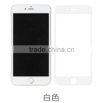 Rock Anti Scratch Tempered Glass Screen Protector for IPhone 6 6s Anti Fingerprint Frosted Rose Gold Screen Protector MT-5738 photo-5