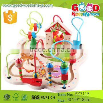 Multi-Functional High Quality Racking Toy Circus Beads                        
                                                Quality Choice