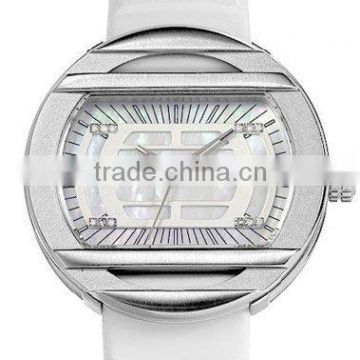 DANCER IN THE RAIN diamond japan movt quartz watches ladies