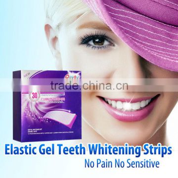 White Tooth Teeth Whitening Strips(hydrogen peroxide, non peroxide) Onuge Oral Care Product