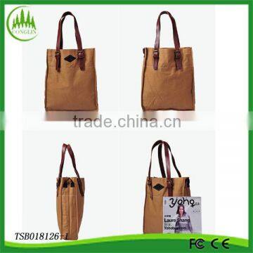 2015 china hot sale new design wholesale hot new tote bag