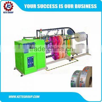 Professional Top quality Slitting Machine Pe